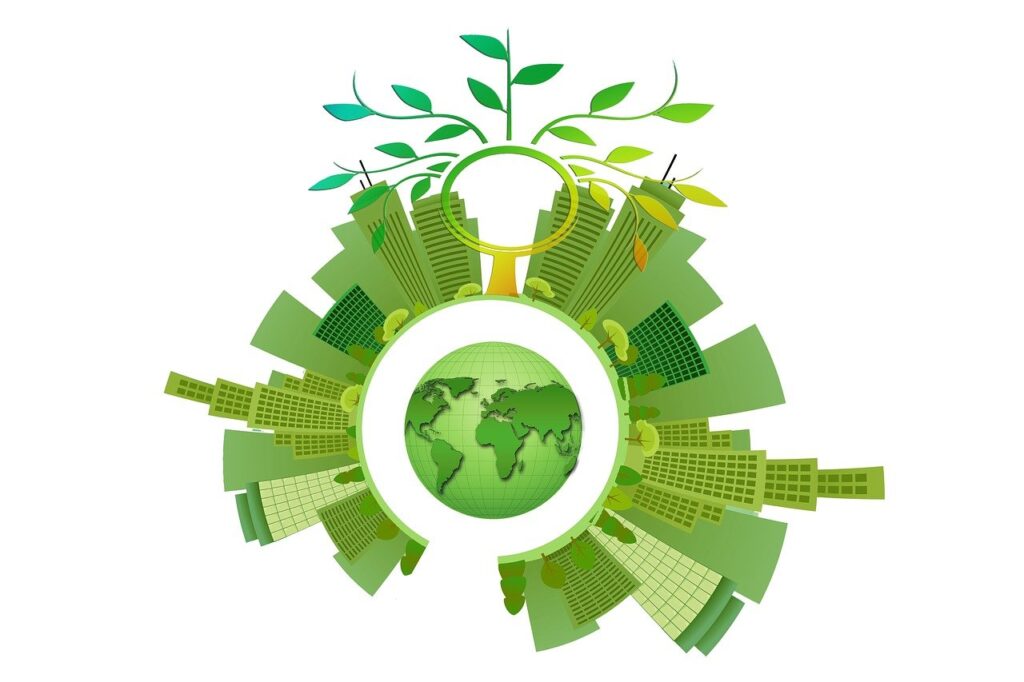 Greenwashning czym jest zielone kłamstwo?źródło pixaby.pl 